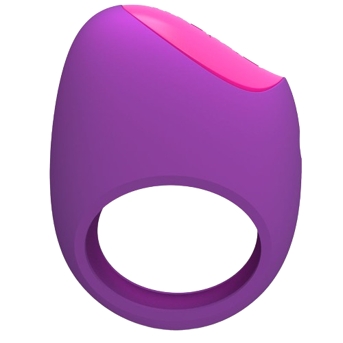 PICOBONG - Anneau Vibrant Remoji Lifeguard Lilas (+App)