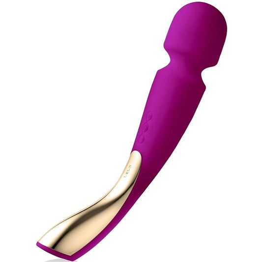 LELO - Stimulateur clitoridien Smart Wand Medium 2 Rose