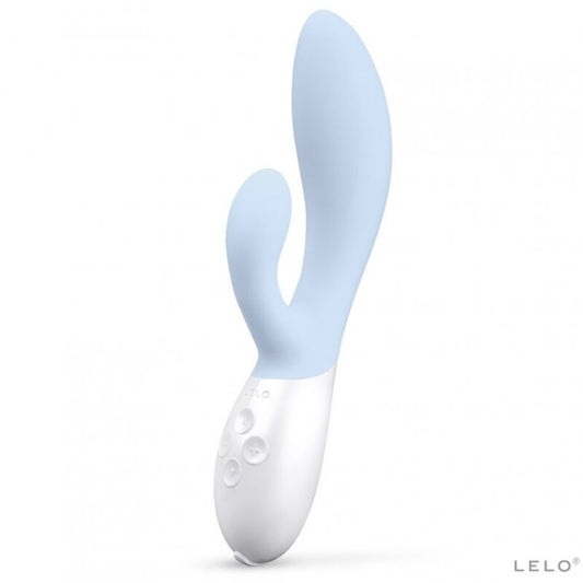 LELO - Vibromasseur Celeste INA 3 Bleu