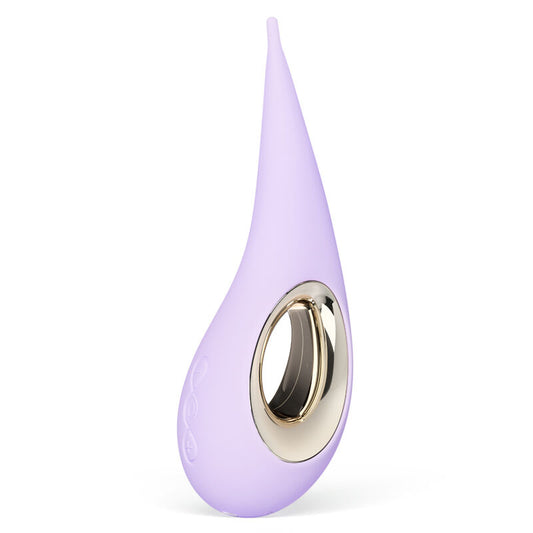 LELO - Stimulateur clitoridien DOT Lilas