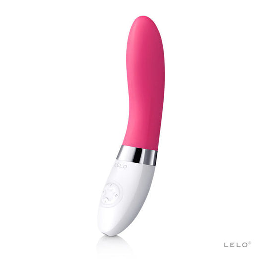 LELO - Masseur vibrant LIV 2 Cerise