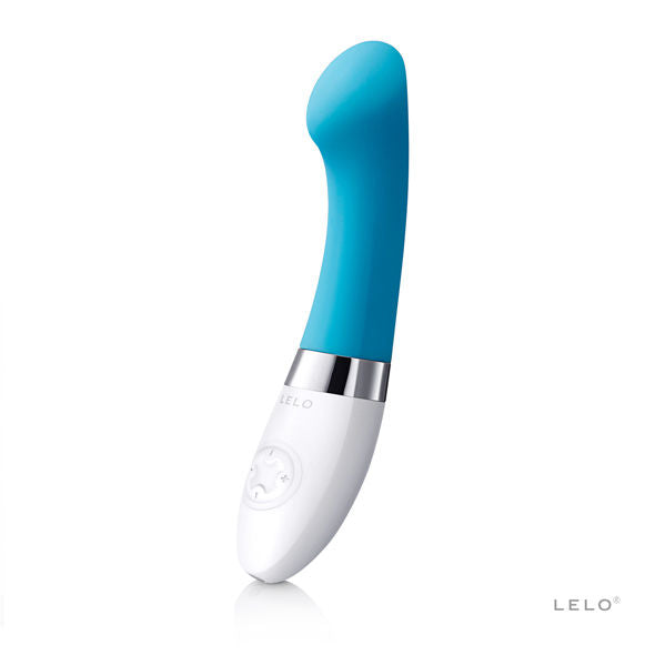 LELO - Vibromasseur Luxe GIGI 2 Turquoise