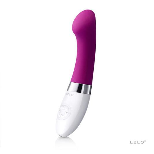 LELO - Vibromasseur Luxe GIGI 2 Cerise