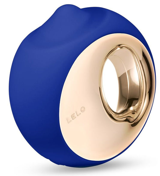 LELO - Stimulateur clitoridien ORA 3 Bleu Nuit