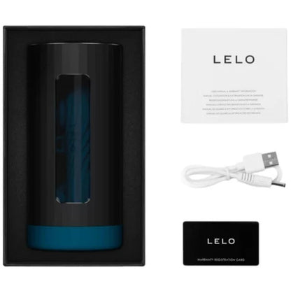 LELO - MASTURBATEUR F1S V3 BLEUE XL