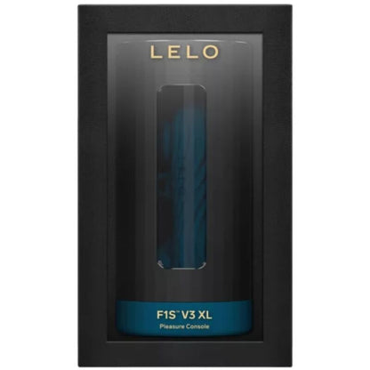 LELO - MASTURBATEUR F1S V3 BLEUE XL