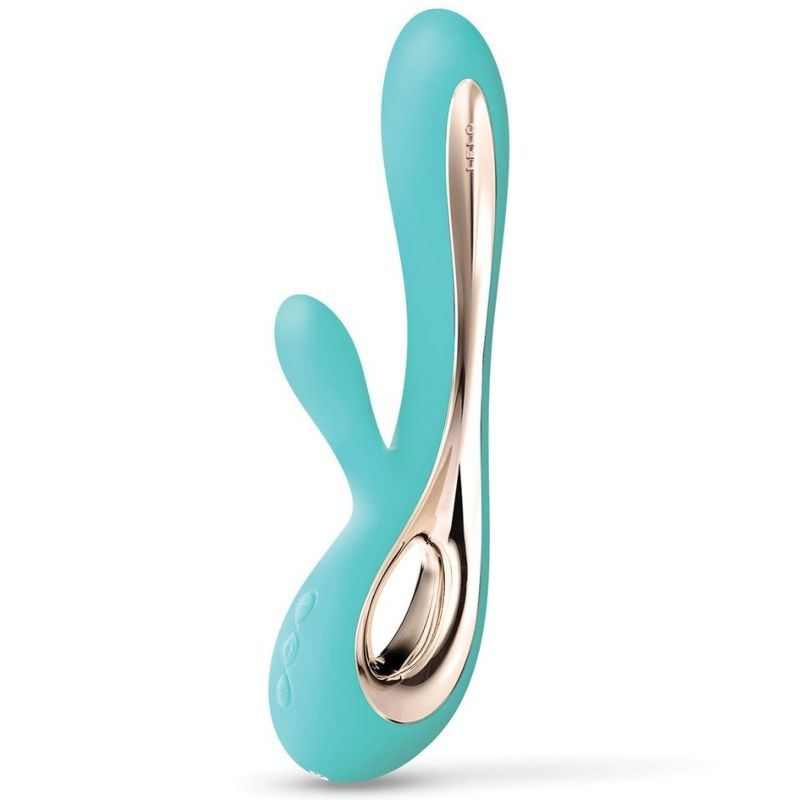 LELO - Vibromasseur SORAYA WAVE Aqua