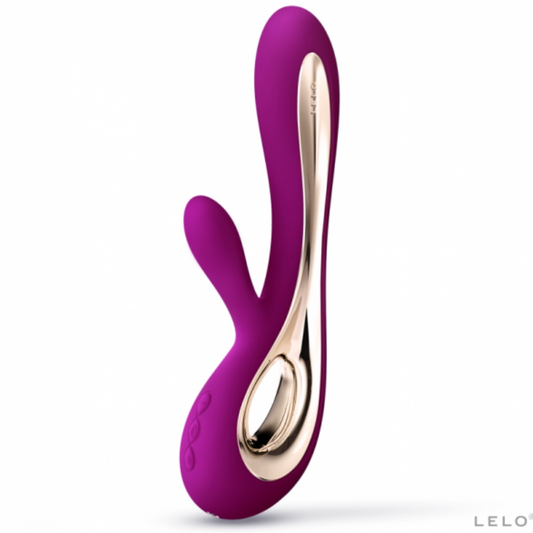 LELO - Vibromasseur SORAYA 2 Rose