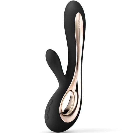 LELO - Vibromasseur SORAYA 2 Noir