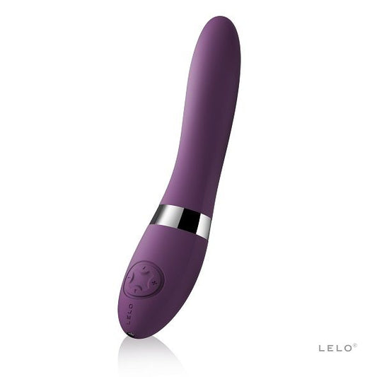 LELO - Vibromasseur Luxe ELISE 2 Lilas