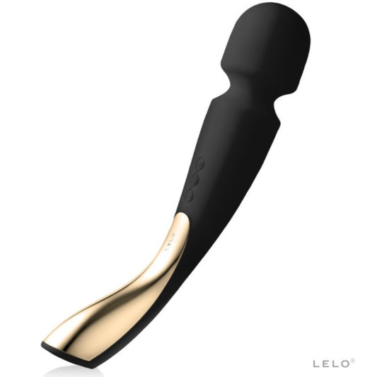 LELO - Stimulateur clitoridien Smart Wand 2 Noir