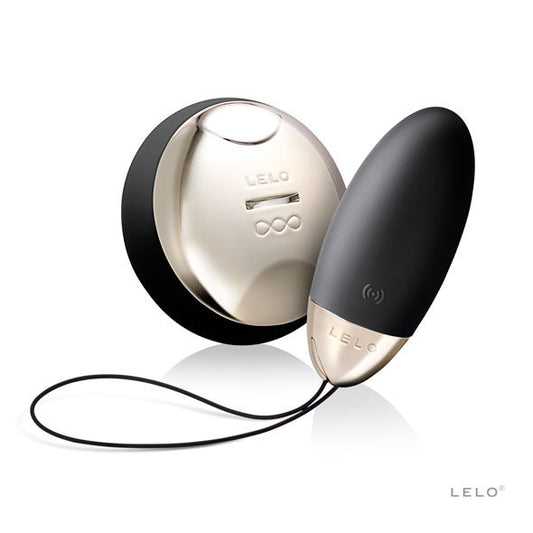 LELO - Oeuf Vibrant LYLA 2 INSIGNIA Noir