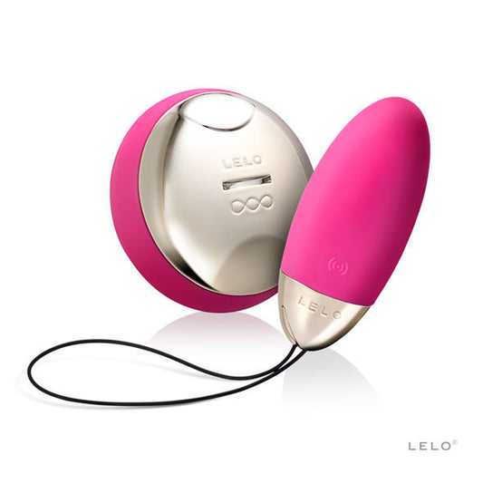 LELO - Oeuf Vibrant LYLA 2 INSIGNIA Cerise