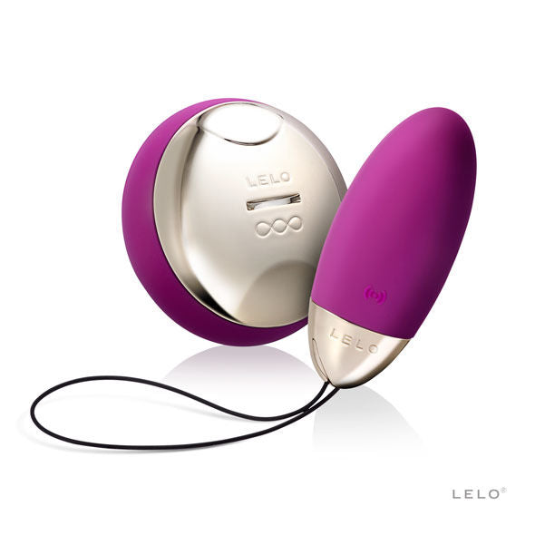 LELO - Oeuf Vibrant LYLA 2 INSIGNIA Rose