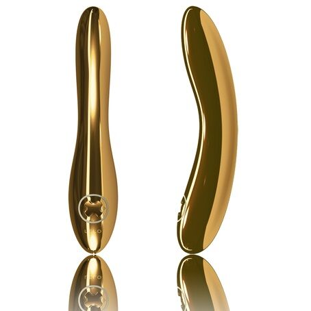 LELO - Vibromasseur INEZ Or 24K