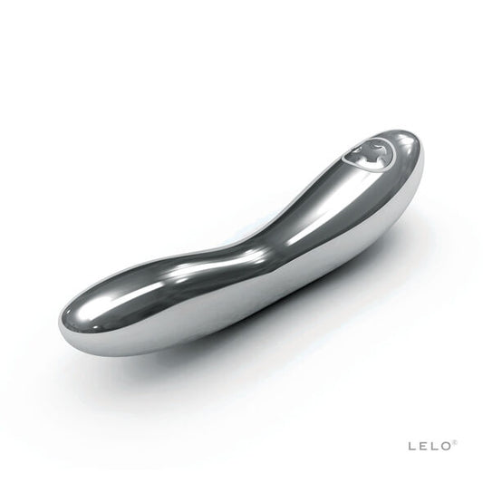 LELO - Vibromasseur INEZ Acier Inoxydable