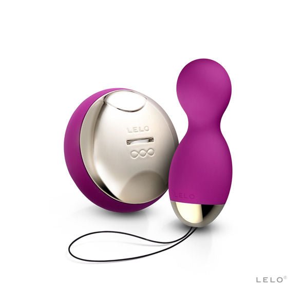 LELO - Badges Boules Hula Rose - HONEYMOON