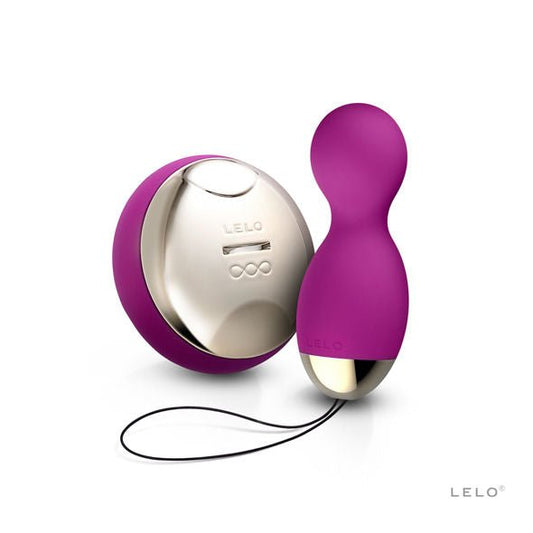 LELO - Badges Boules Hula Rose - HONEYMOON