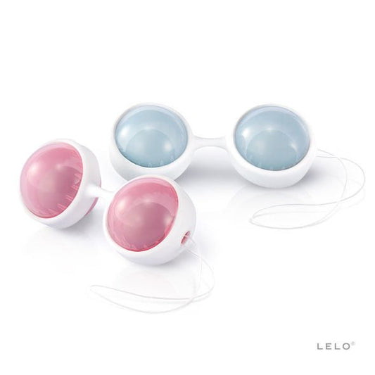 LELO - Balles de Kegel Luna - HONEYMOON