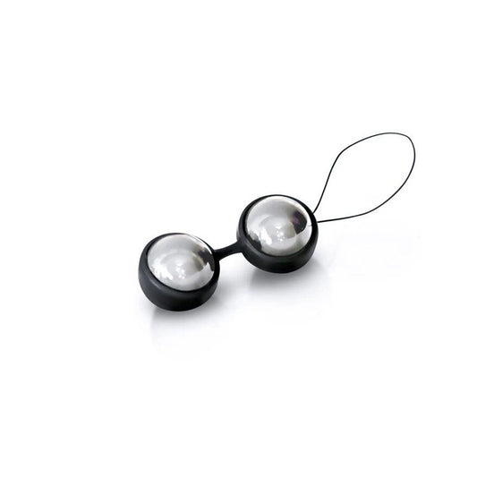 LELO - Luna Beads Balles de Kegel Acier inoxydable - HONEYMOON