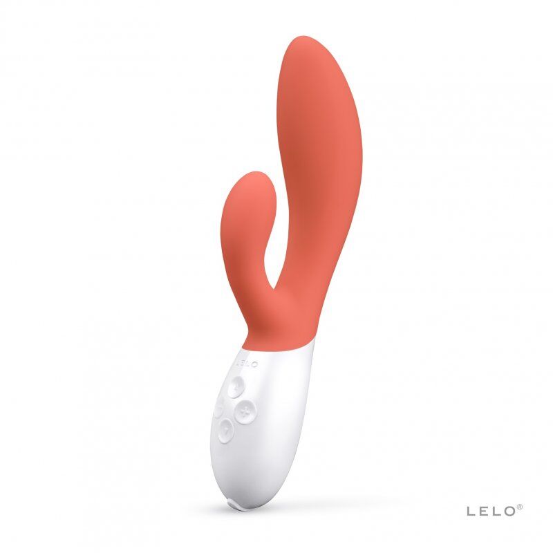 LELO - Masseur Celeste INA 3 Corail - HONEYMOON