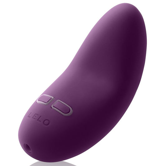 LELO - Masseur Clitoridien LILY 2 Lilas - HONEYMOON