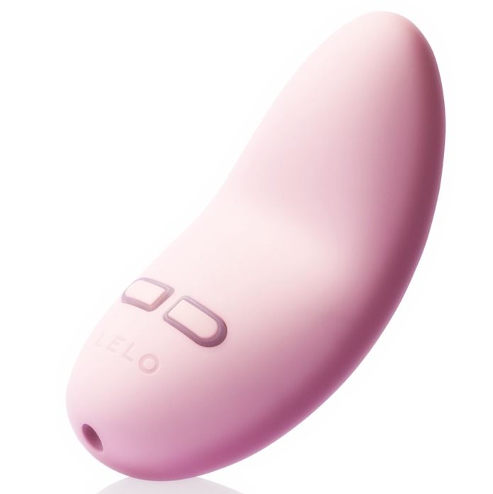 LELO - Masseur Clitoridien LILY 2 Rose - HONEYMOON