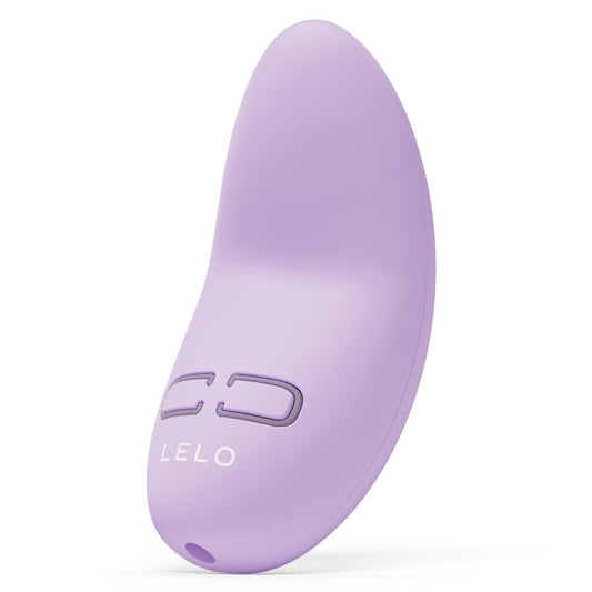 LELO - Masseur Clitoridien LILY 3 Lavande - HONEYMOON