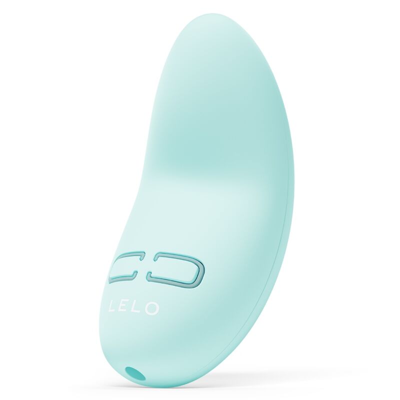 LELO - Masseur Clitoridien LILY 3 Vert polaire - HONEYMOON