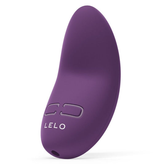 LELO - Masseur Clitoridien LILY 3 Violet - HONEYMOON