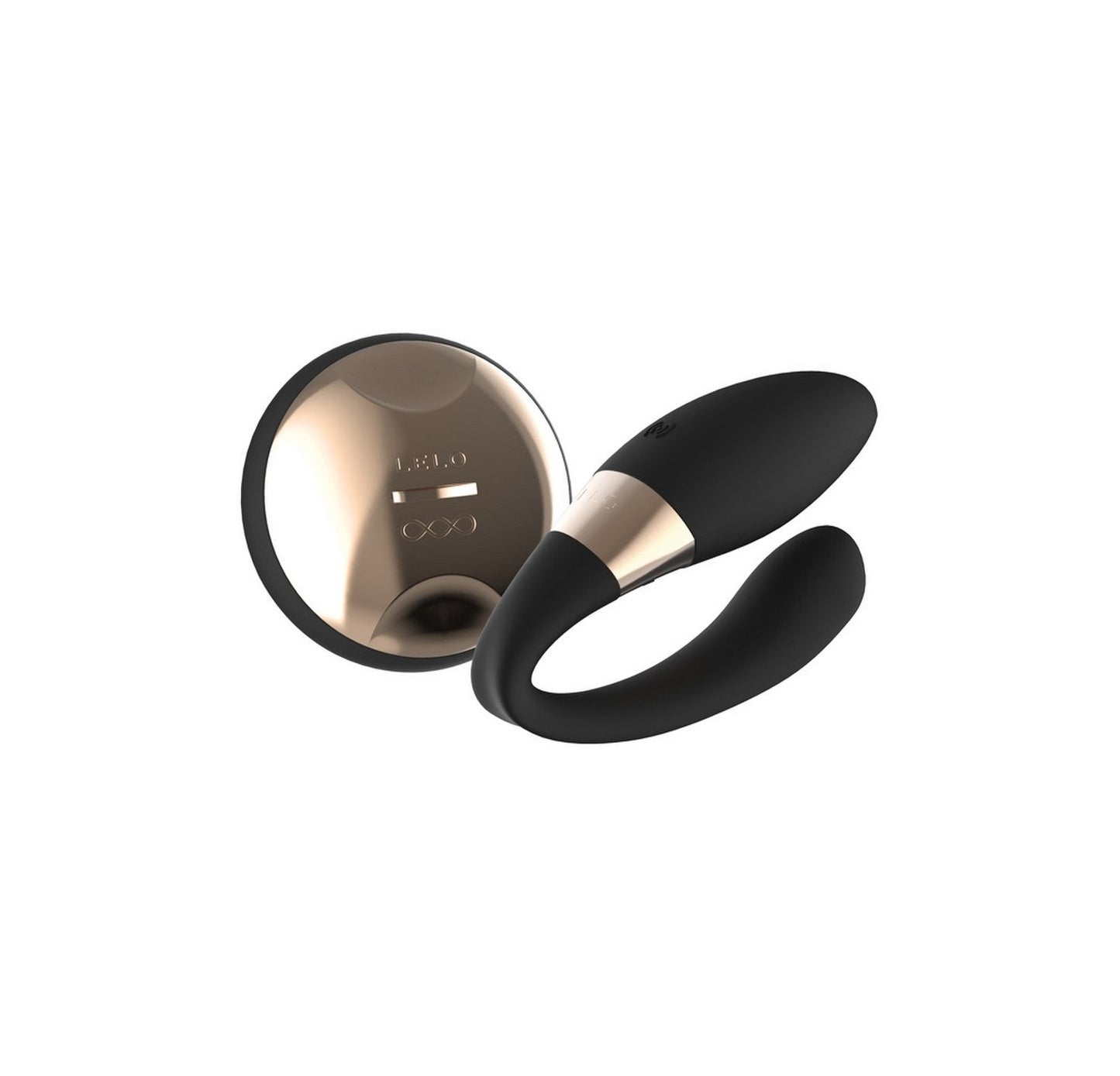 LELO - Vibromasseur TIANI DUO Noir