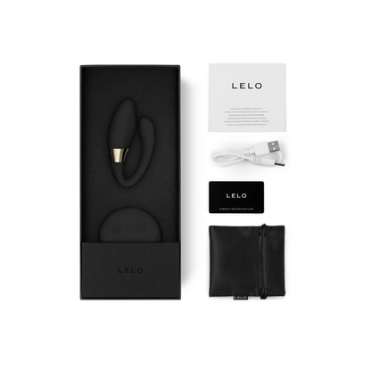 LELO - Vibromasseur TIANI DUO Noir