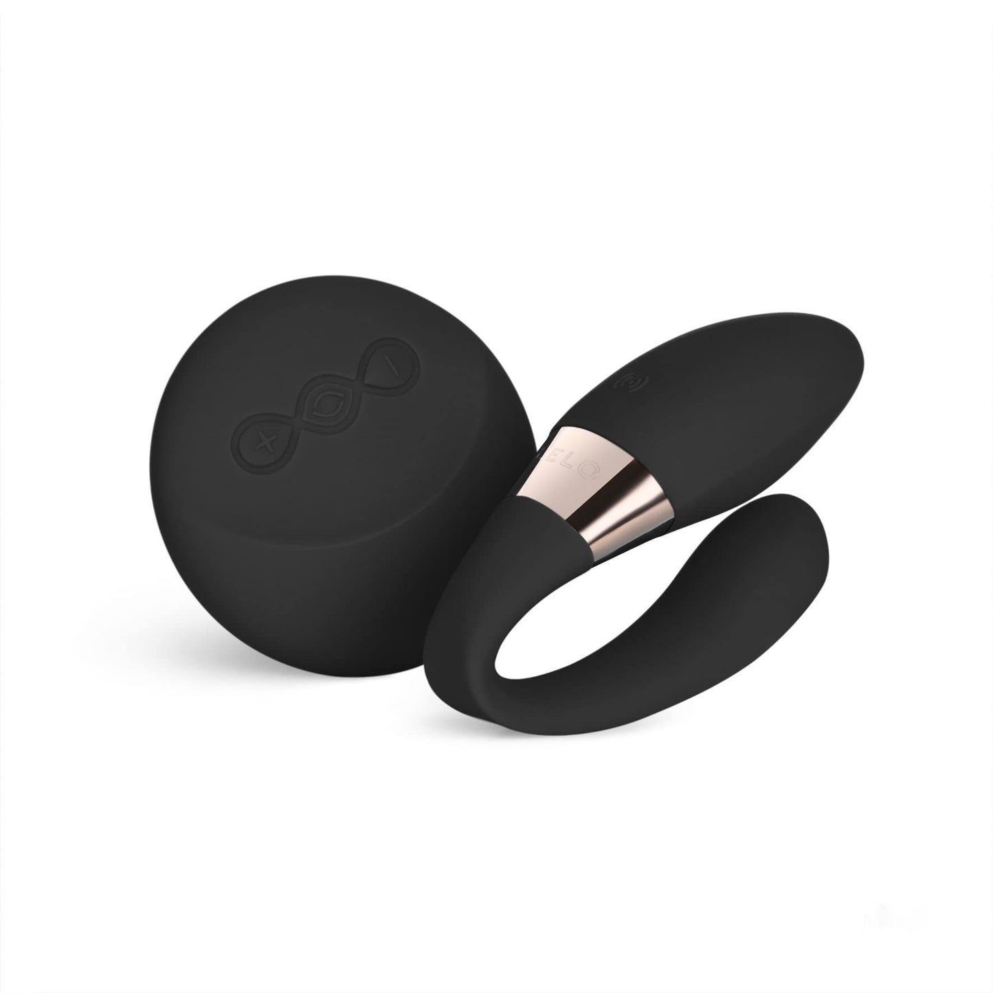 LELO - Vibromasseur TIANI DUO Noir