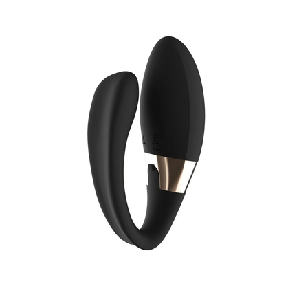 LELO - Vibromasseur TIANI DUO Noir