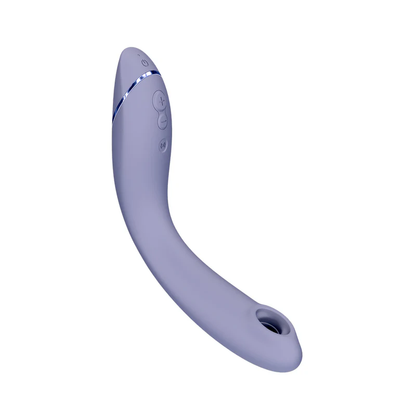 WOMANIZER - Stimulateur clitoridien G-SPOT Lilas