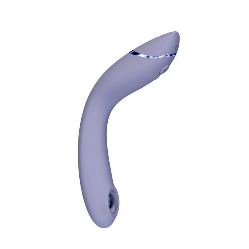 WOMANIZER - Stimulateur clitoridien G-SPOT Lilas