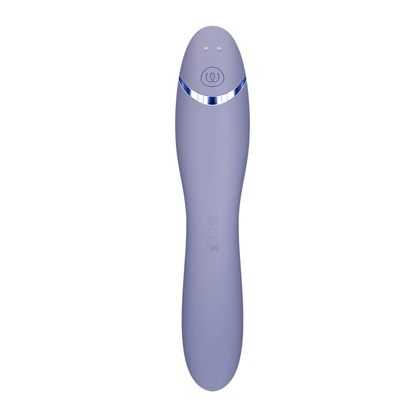 WOMANIZER - Stimulateur clitoridien G-SPOT Lilas