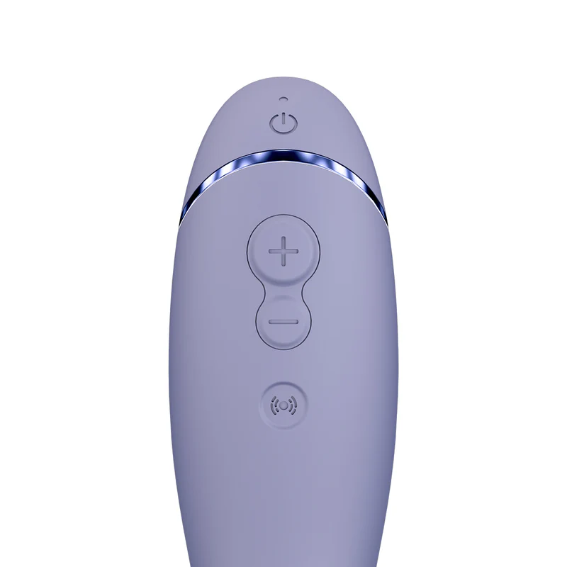 WOMANIZER - Stimulateur clitoridien G-SPOT Lilas