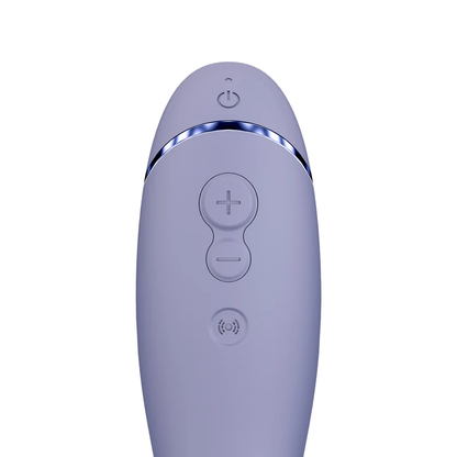 WOMANIZER - Stimulateur clitoridien G-SPOT Lilas