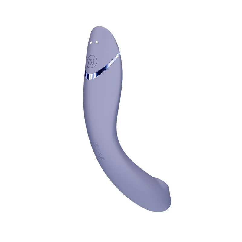 WOMANIZER - Stimulateur clitoridien G-SPOT Lilas