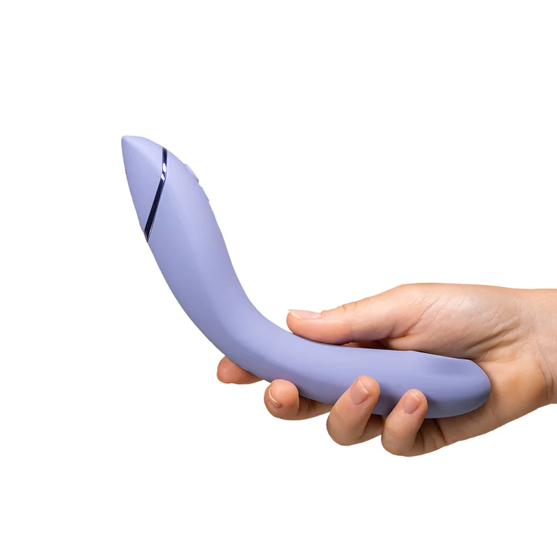 WOMANIZER - Stimulateur clitoridien G-SPOT Lilas