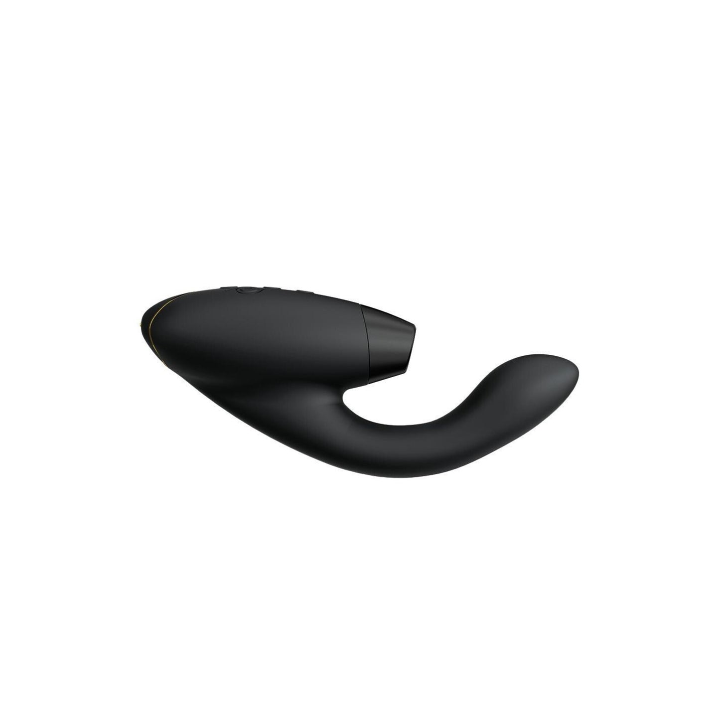 WOMANIZER - Stimulateur clitoridien DUO 2 Noir