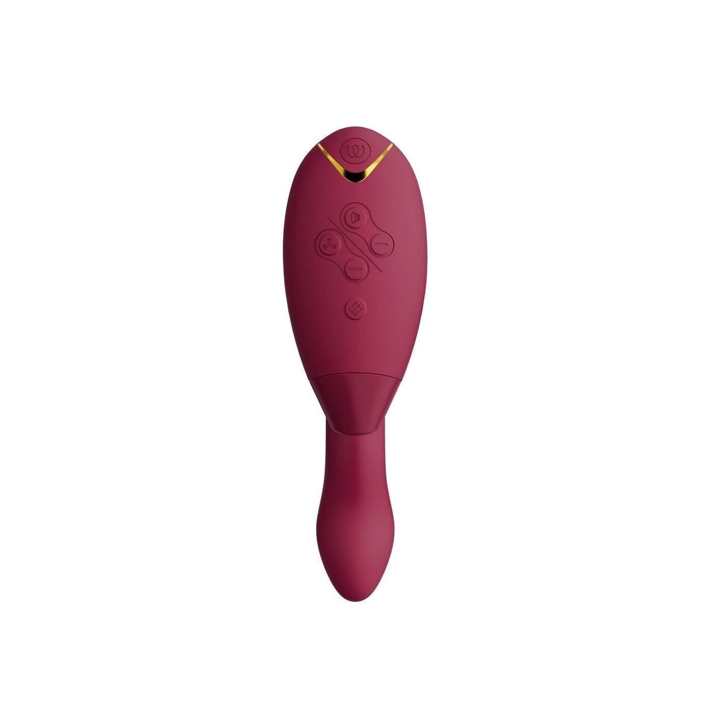 WOMANIZER - Stimulateur clitoridien DUO 2 Bordeaux