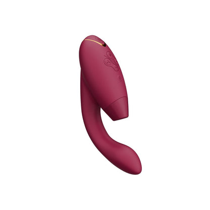 WOMANIZER - Stimulateur clitoridien DUO 2 Bordeaux