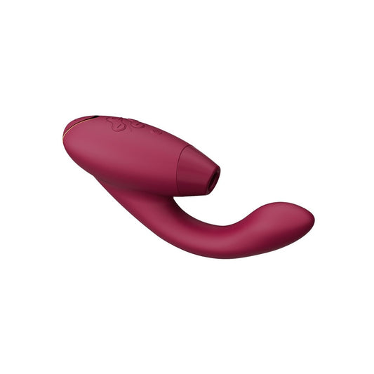 WOMANIZER - Stimulateur clitoridien DUO 2 Bordeaux